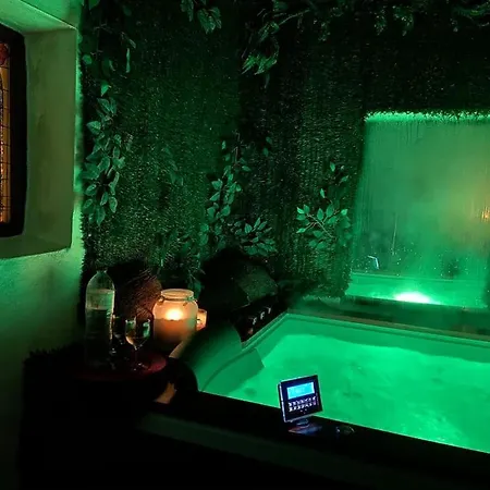 Holiday home Rural El Molino - Jacuzzi *