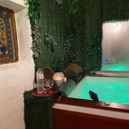 Holiday home Rural El Molino - Jacuzzi La Cimada