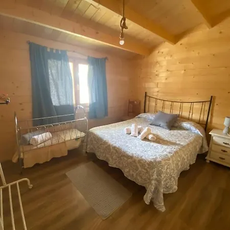 Holiday home Rural El Molino - Jacuzzi La Cimada