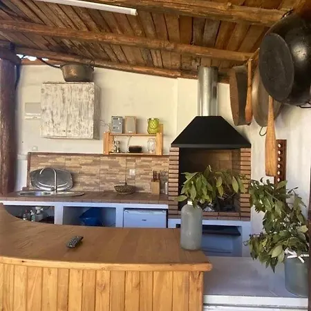 Rural El Molino - Jacuzzi Holiday home