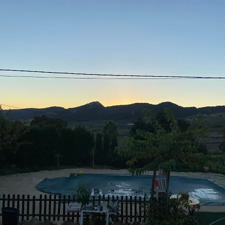 Rural El Molino - Jacuzzi *