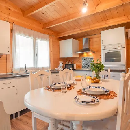 Rural El Molino - Jacuzzi Holiday home