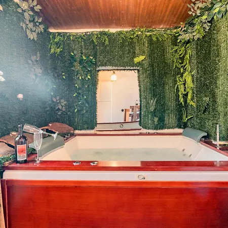 Holiday home Rural El Molino - Jacuzzi La Cimada