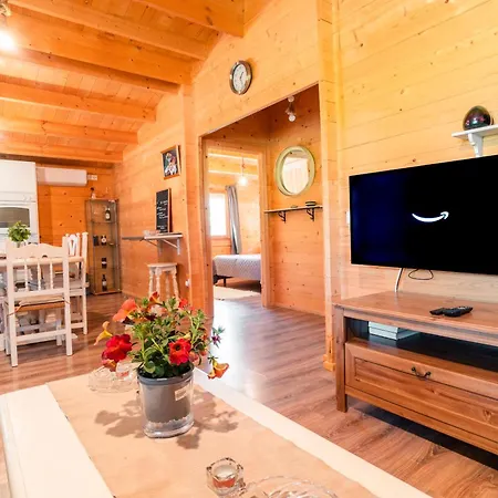 Holiday home Rural El Molino - Jacuzzi La Cimada