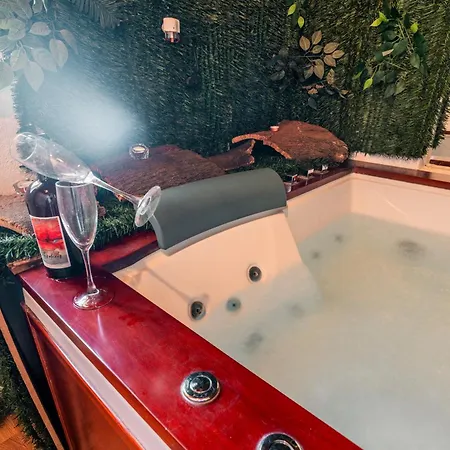 Holiday home Rural El Molino - Jacuzzi *
