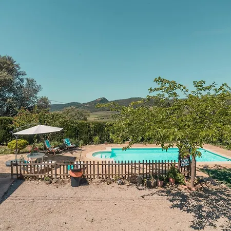 Holiday home Rural El Molino - Jacuzzi La Cimada